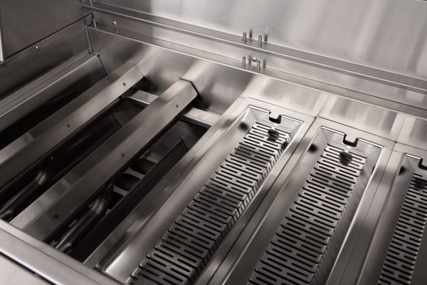 American Made Grills Encore - Built in 36" Hybrid Grill