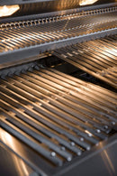 American Made Grills Encore - Built-in 54" Hybrid Grill