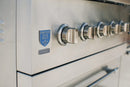 American Made Grills Encore - Built-in 54" Hybrid Grill