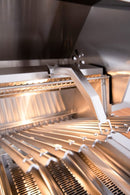 American Made Grills Encore - Built-in 54" Hybrid Grill