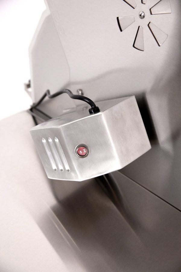 American Made Grills Encore - Built in 36" Hybrid Grill