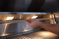 American Made Grills Encore - Built in 36" Hybrid Grill