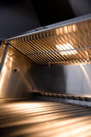 American Made Grills Encore - Built-in 54" Hybrid Grill