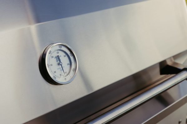 American Made Grills Encore - Built-in 54" Hybrid Grill
