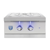 American Made Grills Estate Power Burner