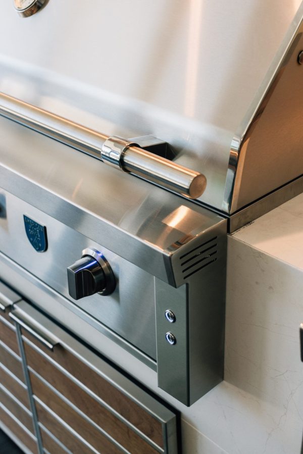 American Made Grills Estate 30" Freestanding