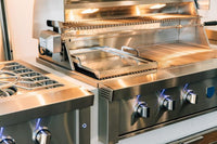 American Made Grills Estate 30" Freestanding
