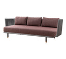 Cane-Line Moments 3-Seater Sofa INDOOR - Sonnet Commercial