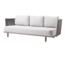 Cane-Line Moments 3-Seater Sofa INDOOR - Sonnet Commercial