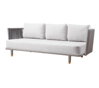 Cane-Line Moments 3-Seater Sofa INDOOR - Sonnet Commercial