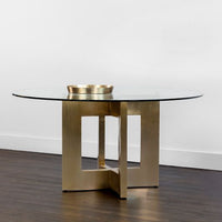Sunpan Lianne Dining Table Base