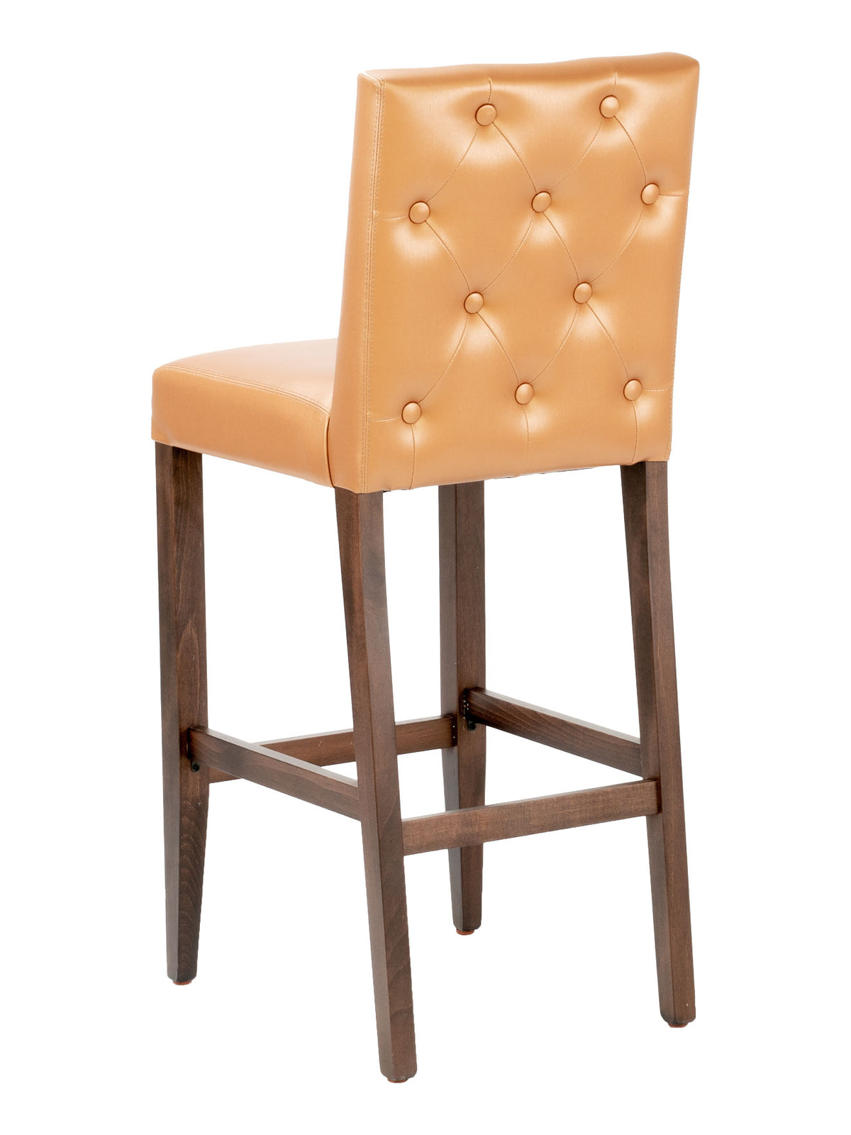 Florida Seating European 43" Wood Barstool - FLS-30B