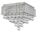 ZEEV Lighting Palatial Flush Mount, Lighting, Indoor