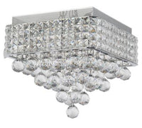 ZEEV Lighting Palatial Flush Mount, Lighting, Indoor
