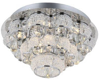 ZEEV Lighting Imperial Flush Mount, Lighting, Indoor