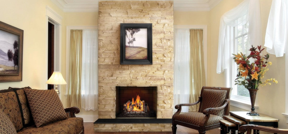 Napoleon Hearth Fiberglow™ 24 Gas Log Set