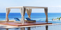DecoScapes Furniture Breeze Cabana 8"