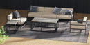 DecoScapes Delano Aluminum Sofa