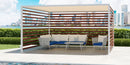 DecoScapes Furniture Breeze Cabana 8"