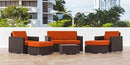DecoScapes Lucaya Coffee Table - Square