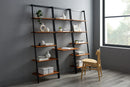 Greenington Studio Plus Leaning Desk in Amber
