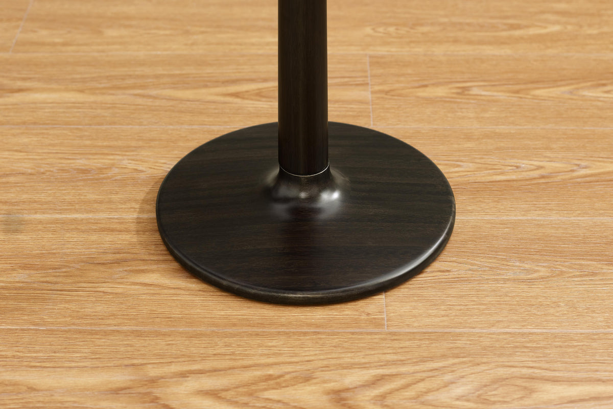 Greenington Sol Side Table Amber / Wheat