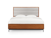 Greenington Taylor Queen Bed In Amber