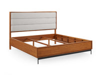 Greenington Taylor Queen Bed In Amber