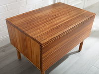 Greenington Ventura 1 Drawer Nightstand