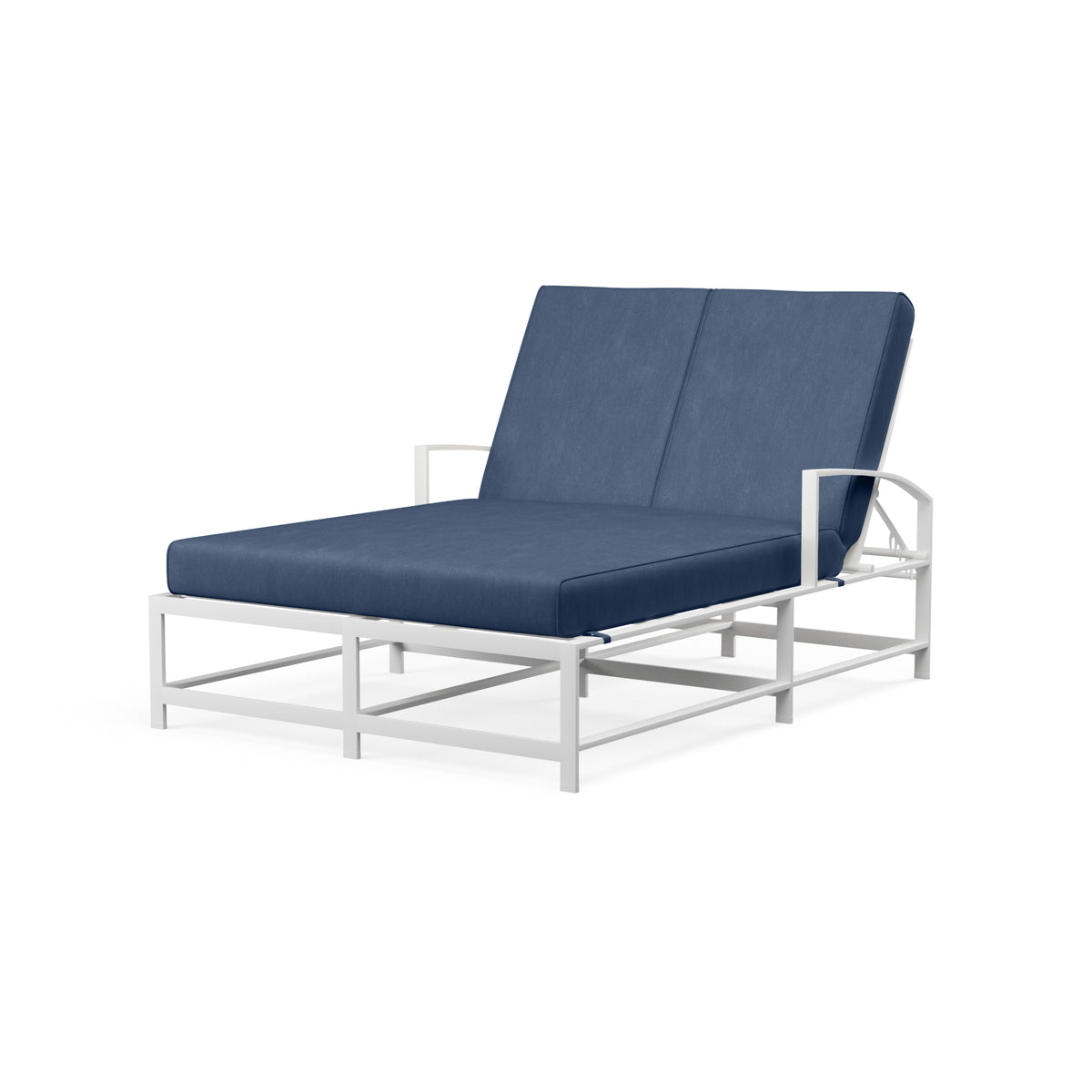 Sunset West Bristol Double Chaise with Cushion