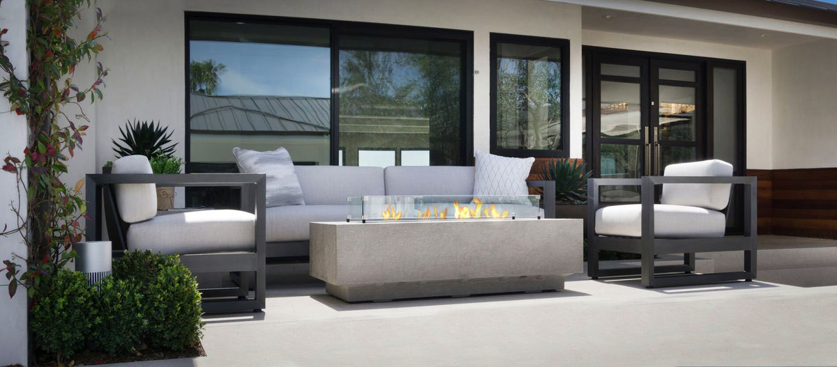 Sunset West Redondo Club Chair with Cushion