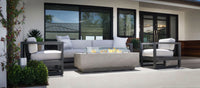Sunset West Redondo Club Chair with Cushion