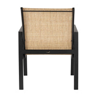 Aged Teak, Augustine Gravel (Grade A), Grade A Fabric, 