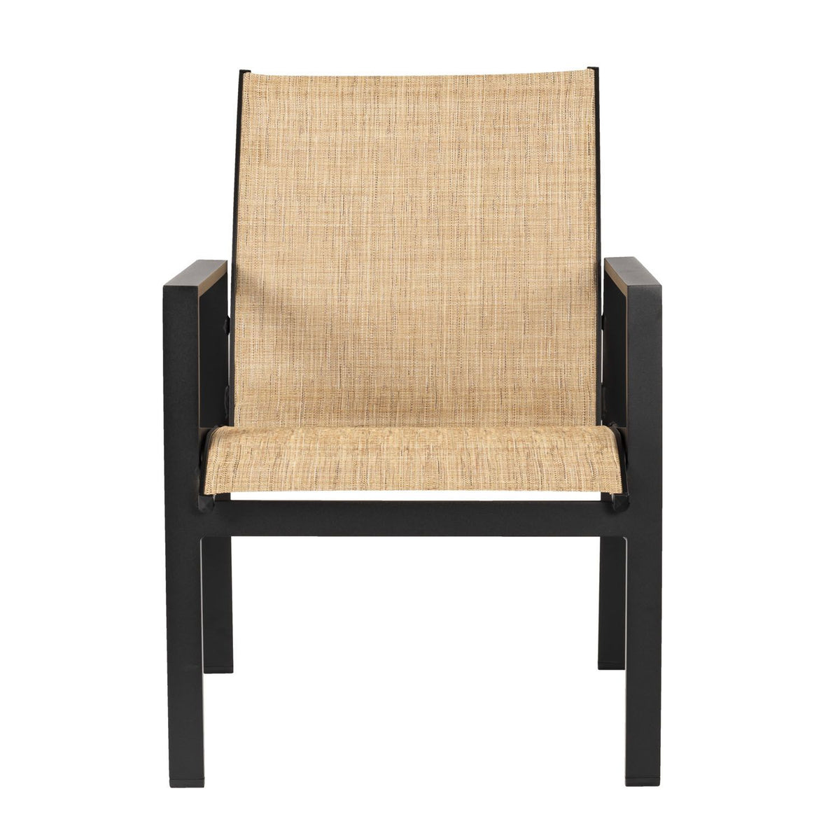 Aged Teak, Augustine Alloy (Grade A), Grade B Fabric, 