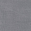 Zuo Modern Hull Accent Chair in Slate Gray/Beige, Slate Gray, Accent Chairs, Plywood, Polyester, Polyurethane, Half-moon, 4 Legs, Indoor