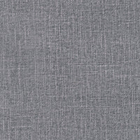 Zuo Modern Hull Accent Chair in Slate Gray/Beige, Slate Gray, Accent Chairs, Plywood, Polyester, Polyurethane, Half-moon, 4 Legs, Indoor