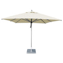 Bambrella Hurricane 2.6m Square Umbrella
