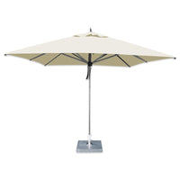 Bambrella Hurricane 3.4m Square Umbrella