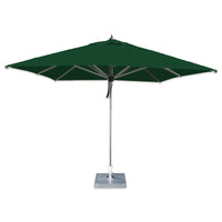 Bambrella Hurricane 2.6m Square Umbrella