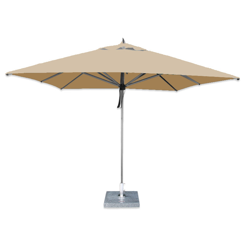 Bambrella Hurricane 3.4m Square Umbrella