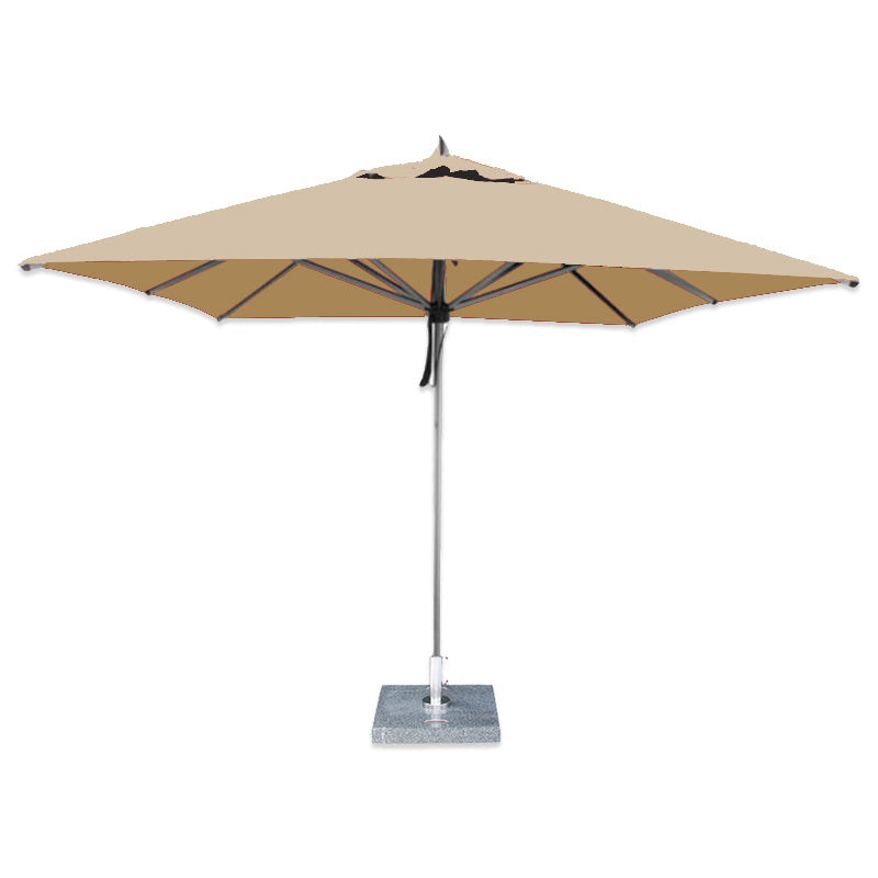 Bambrella Hurricane 2.6m Square Umbrella