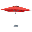 Bambrella Hurricane 2.6m Square Umbrella