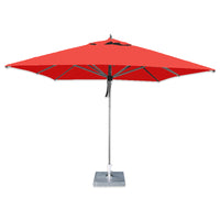 Bambrella Hurricane 2.6m Square Umbrella