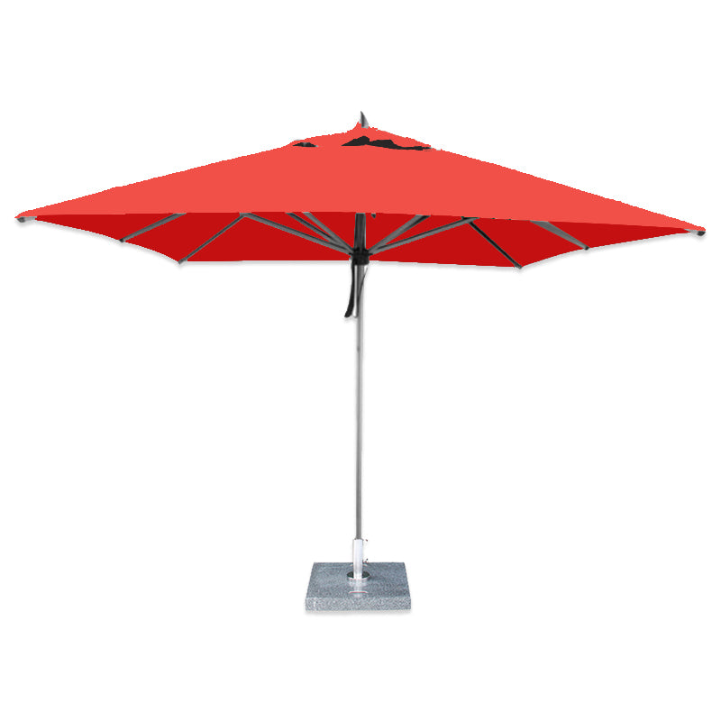 Bambrella Hurricane 3.4m Square Umbrella