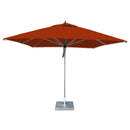 Bambrella Hurricane 2.6m Square Umbrella