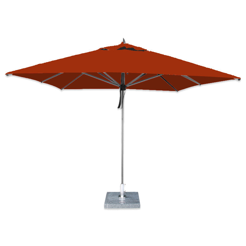 Bambrella Hurricane 2.6m Square Umbrella