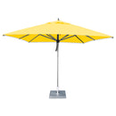 Bambrella Hurricane 3.4m Square Umbrella