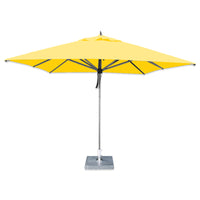 Bambrella Hurricane 3.4m Square Umbrella
