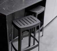 Cane-Line Cut Bar Chair