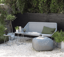 Cane-Line Divine Footstool